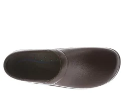 Men's Bistro Slip Resistant Safety Shoes|KLOGS Footwear Best