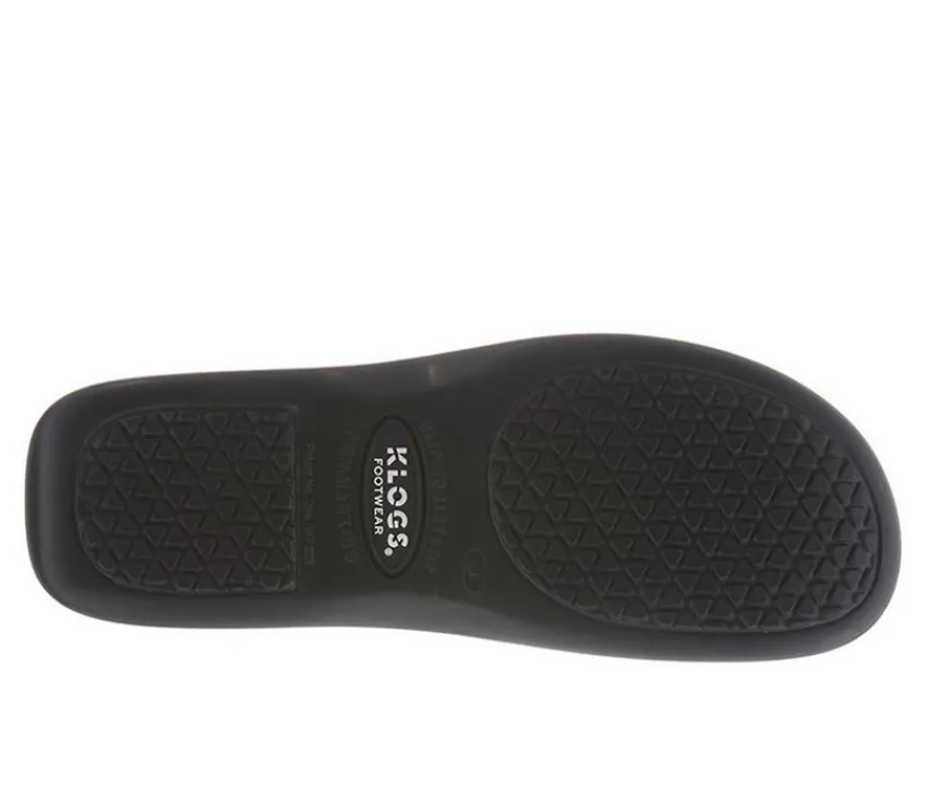 Men's Edge Slip Resistant Safety Shoes|KLOGS Footwear New