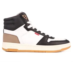 Men's Drive Hi Sneakers|Levis Best