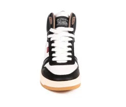 Men's Drive Hi Sneakers|Levis Best