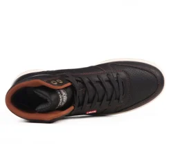 Men's Drive Hi Sneakers|Levis Hot