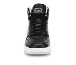 Men's Venice High Top Sneakers|Levis Clearance