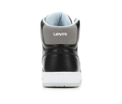 Men's Venice High Top Sneakers|Levis Clearance