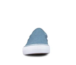 Men's Clipper Linen Slip-On Skate Shoes|Lugz Best