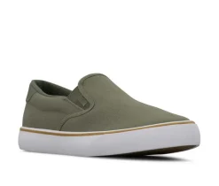 Lugz Fashion & Lifestyle|Casual>Men's Clipper Slip-On Sneakers