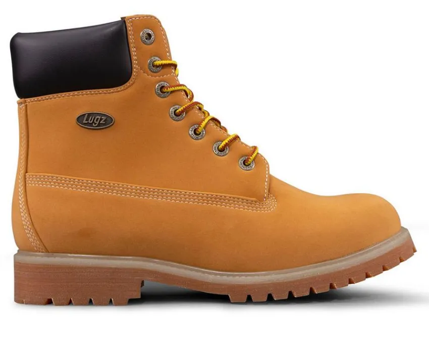 Lugz Casual|Boots>Men's Convoy Wide Men's Boots