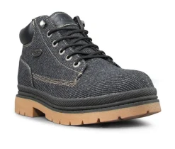 Lugz Casual|Boots>Men's Drifter Peacoat Casual Boots