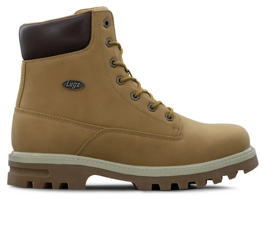 Lugz Casual|Boots>Men's Empire Hi Water Resistant Boots