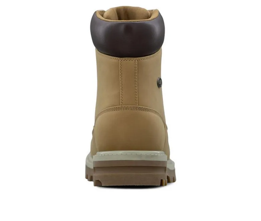 Lugz Casual|Boots>Men's Empire Hi Water Resistant Boots