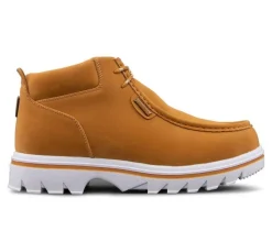 Lugz Casual|Chukka & Chelsea>Men's Fringe Boots