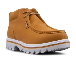Lugz Casual|Chukka & Chelsea>Men's Fringe Boots