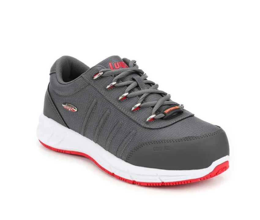 Men's Grapple Ballistic CT Work Shoes|Lugz Hot
