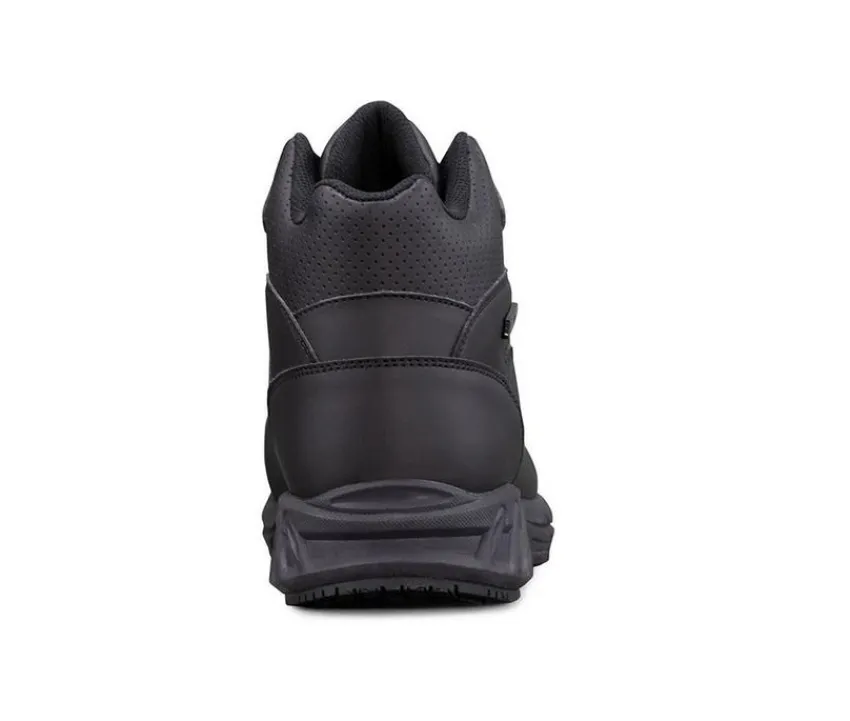 Men's Rapid Slip Resistant Safety Shoes|Lugz Clearance