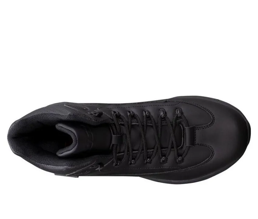 Men's Rapid Slip Resistant Safety Shoes|Lugz Clearance