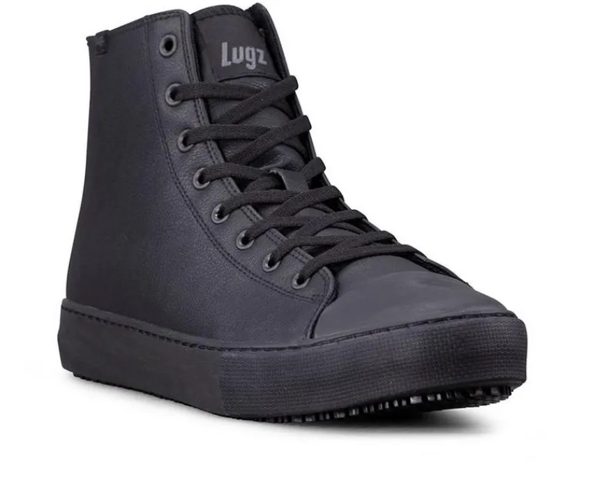 Men's Stagger Hi Slip Resistant Safety Shoes|Lugz Best