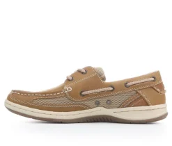 Men's Anchor Lace Up 2 Eye Boat Shoes|Margaritaville Hot