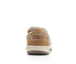 Men's Anchor Lace Up 2 Eye Boat Shoes|Margaritaville Hot