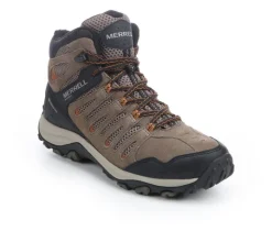 Merrell Walking & Hiking|Athletic & Sneakers>Men's Crosslander 3 Mid Waterproof Hiking Boots