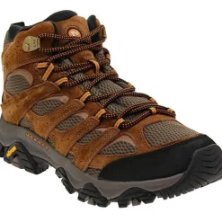 Men's Moab 3 Mid Waterproof Hiking Boots|Merrell Best