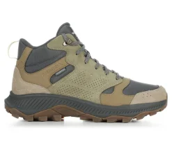 Men's Tempo Sol Mid Waterproof Hiking Boots|Merrell Online
