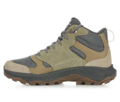 Men's Tempo Sol Mid Waterproof Hiking Boots|Merrell Online
