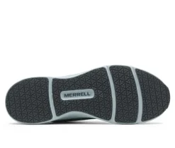 Men's MOAB FLIGHT 04627 Work Shoes|Merrell Work New