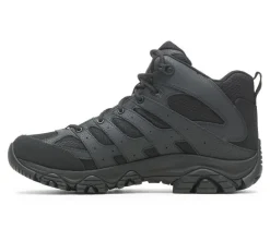 Men's Moab Mid Tactical WP Work Boots|Merrell Work Outlet