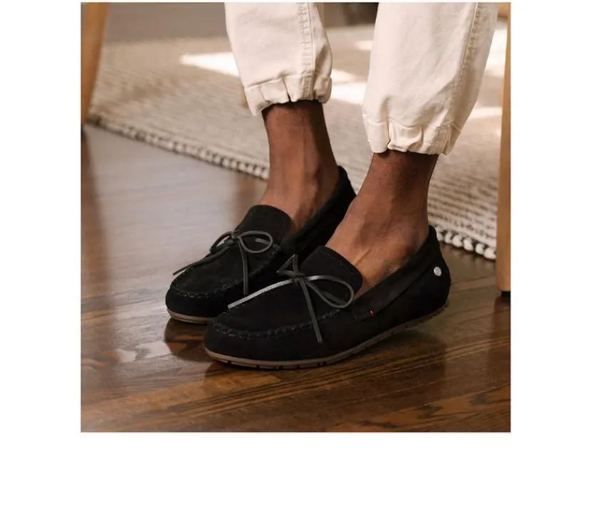 Men's Men's Loafer Moc Loafers|Minnetonka Clearance