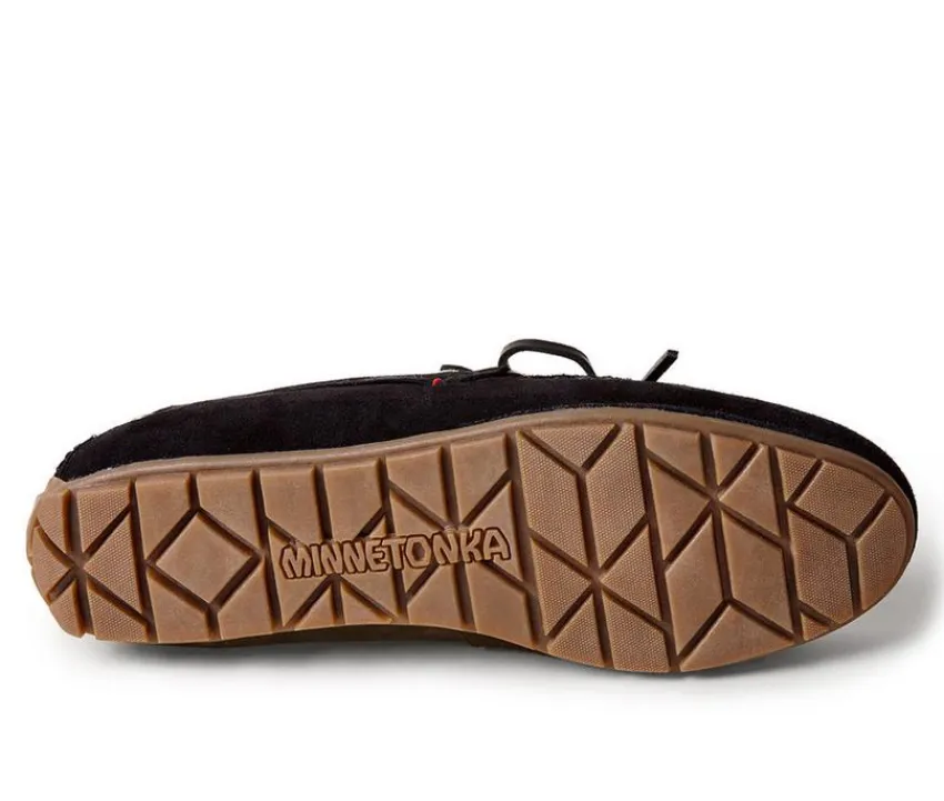 Men's Men's Loafer Moc Loafers|Minnetonka Clearance
