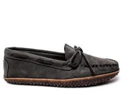 Men's Tie Tread Loafer|Minnetonka Discount