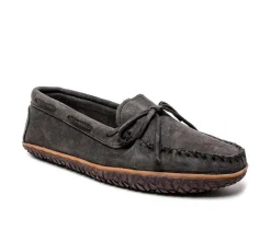 Men's Tie Tread Loafer|Minnetonka Discount