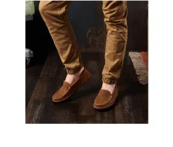 Minnetonka Casual>Men's Venetian Tread Moccasin
