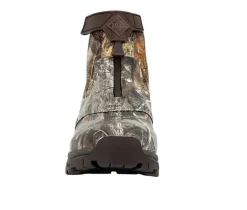 Men's Apex Mid Real Tree Work Boots|Muck Boots Sale