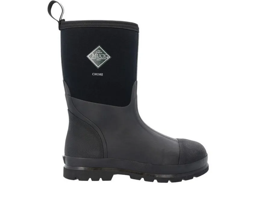 Muck Boots Boots>Men's Chore Classic Mid Work Boots