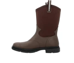 Men's Chore Western Mid Work Boots|Muck Boots Outlet