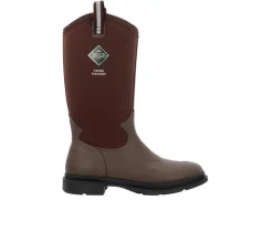 Men's Chore Western Tall Work Boots|Muck Boots Best