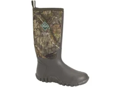 Men's Mossy Oak Break-Up Country Fieldblazer Work Boots|Muck Boots Sale