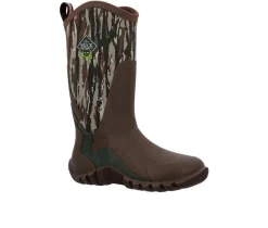 Muck Boots Work & Safety|Work>Men's MUCK FIELDBLAZER BONE COLLECTOR Work Boots
