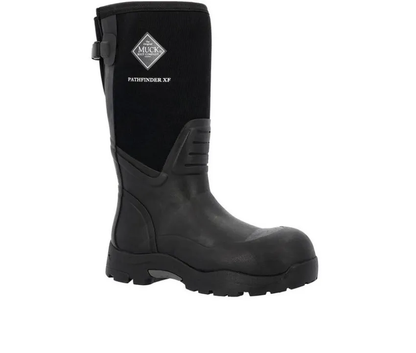 Muck Boots Work & Safety|Work>Men's Muck Pathfinder XF Work Boots