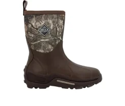Men's MUCK WETLAND MID Work Boots|Muck Boots Online