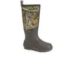 Muck Boots Winter & Snow|Boots>Men's Woody Max Realtree Insulated Boots