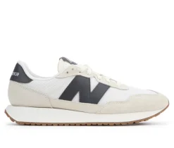 New Balance Fashion & Lifestyle|Athletic & Sneakers>Men's 237-M Sneakers