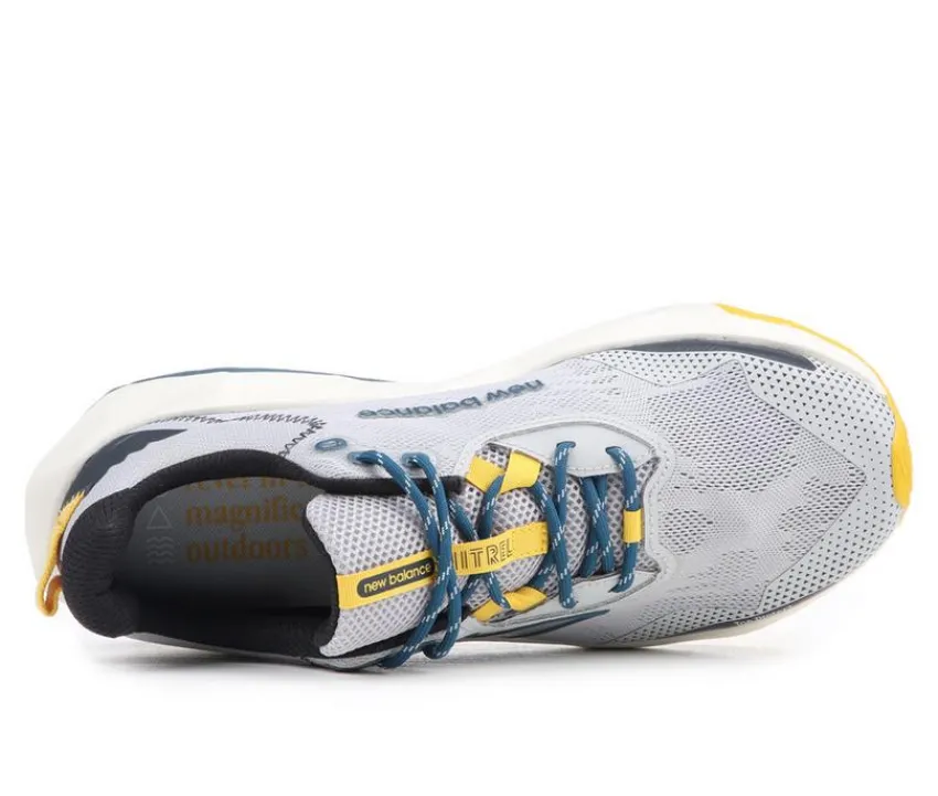 Men's Nitrel V6 Trail Running Shoes|New Balance New