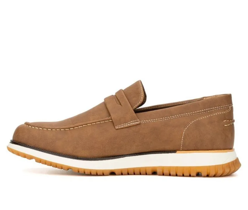 Men's Ronan Penny Loafers|New York and Company Sale