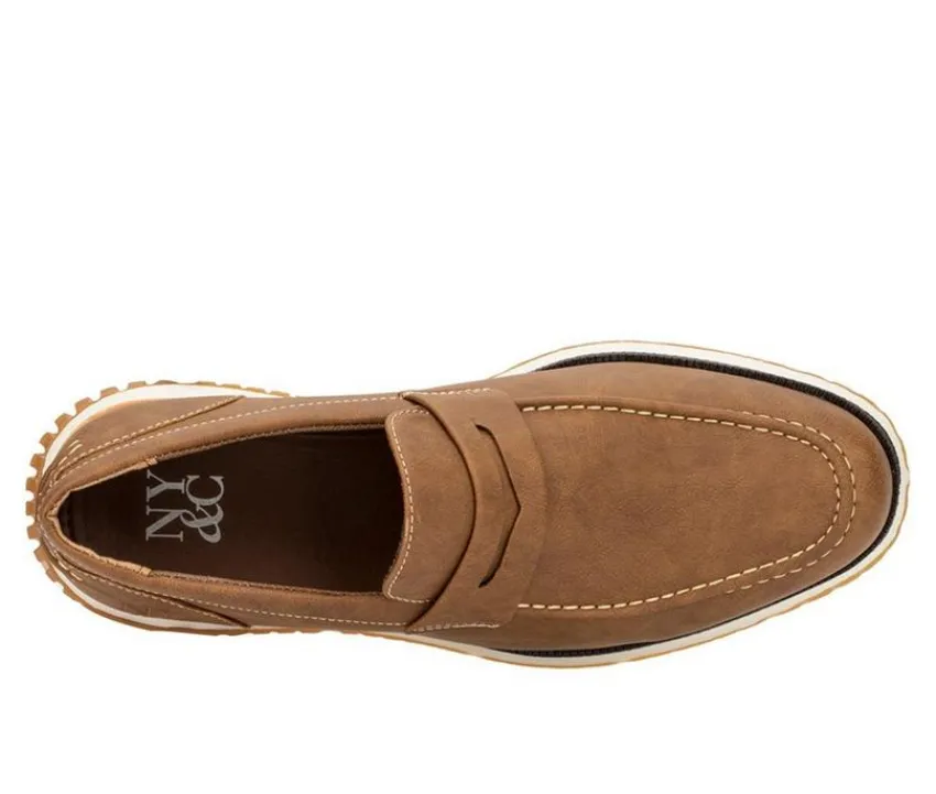 Men's Ronan Penny Loafers|New York and Company Sale
