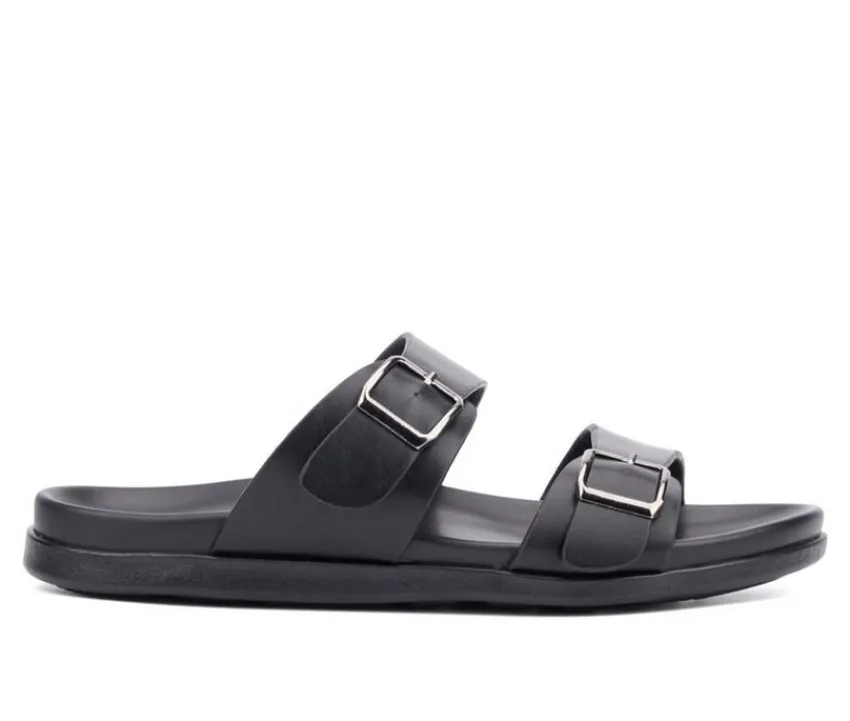 Men's Edan Outdoor Sandals|New York and Company Sale