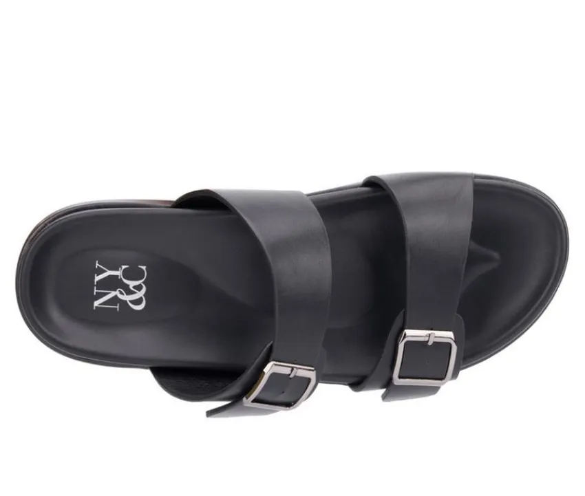 Men's Edan Outdoor Sandals|New York and Company Sale