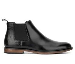 Men's Enzo Chelsea Dress Boots|New York and Company Outlet