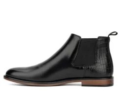 Men's Enzo Chelsea Dress Boots|New York and Company Outlet