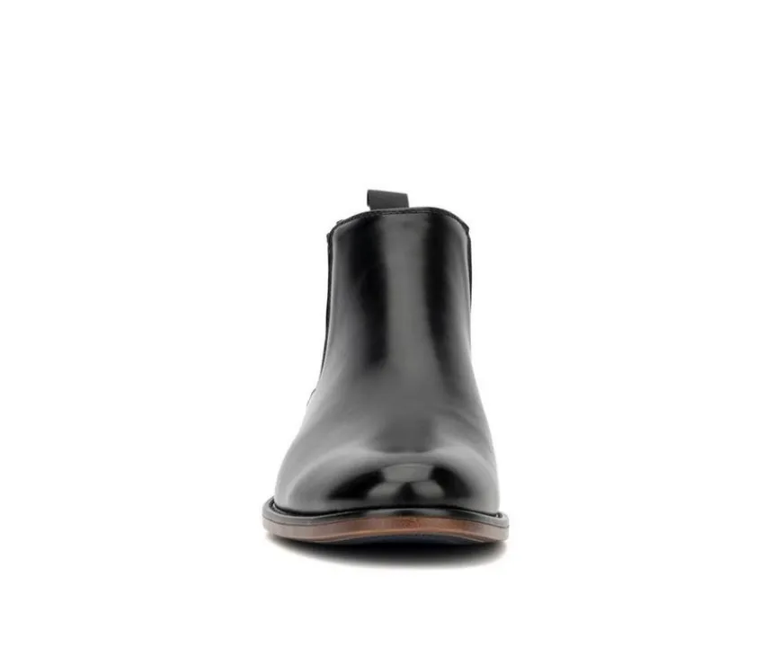 Men's Enzo Chelsea Dress Boots|New York and Company Outlet